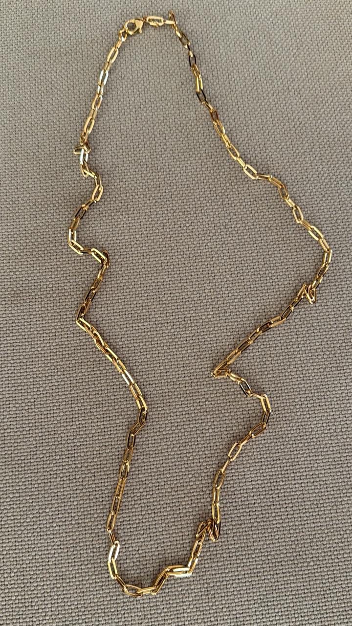 Corrente Cartier longa